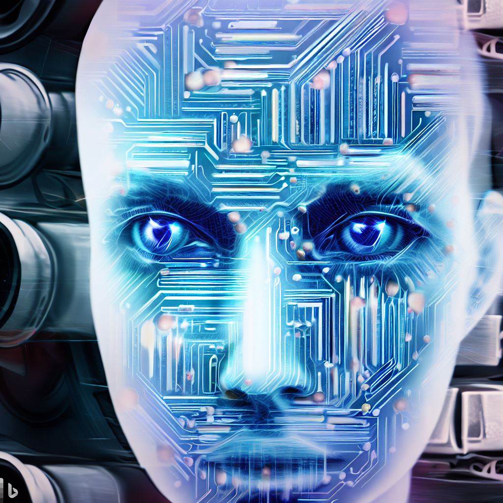هوش مصنوعی تشخیص و تفکیک چهره