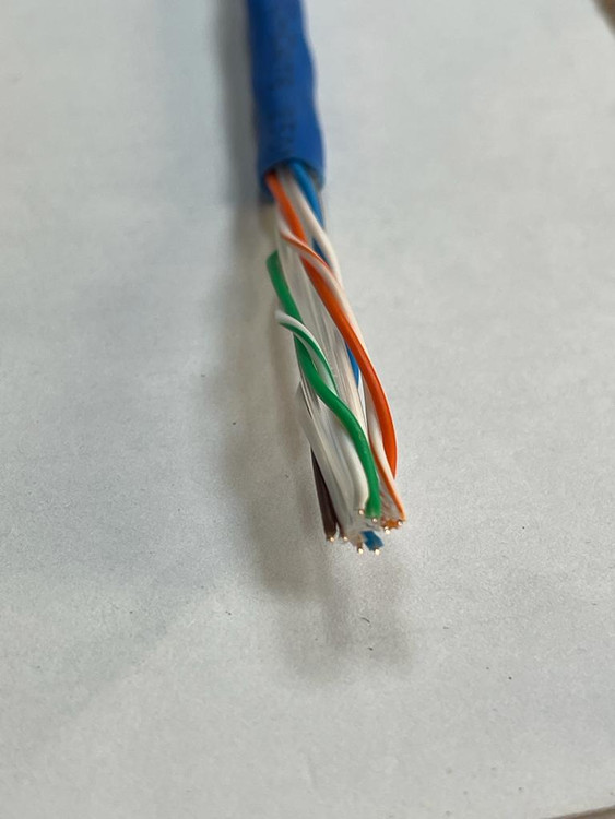 Cat6 utp
