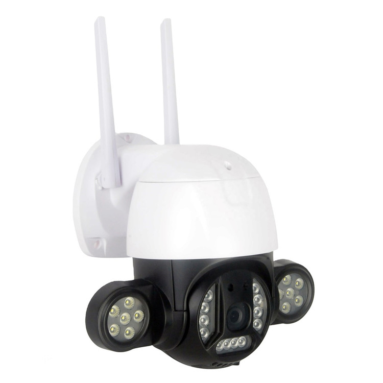 دوربین چرخشی v380