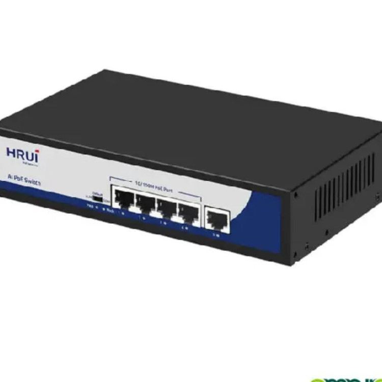 سوئیچ PoE اچ ار یو ای HRUI HR900-AF-42N