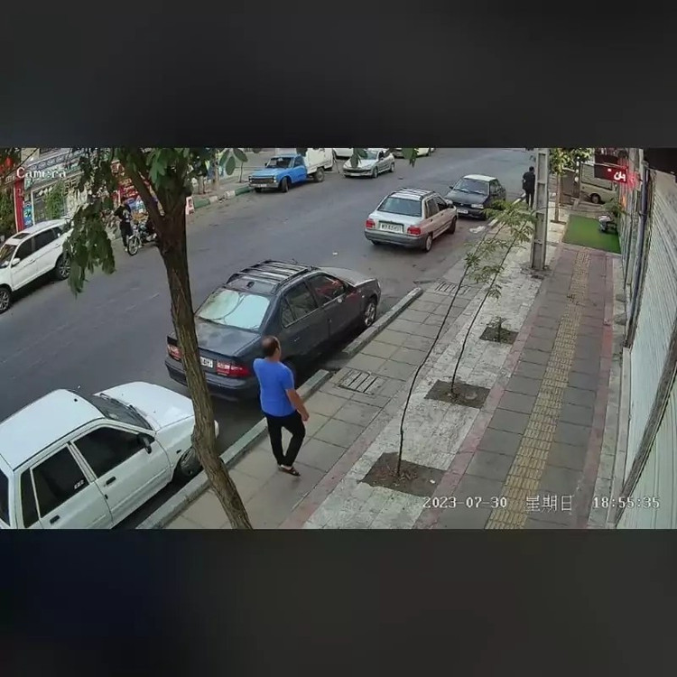 پکیج کامل دوربین مداربسته ۴ عددی