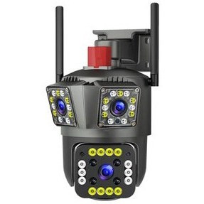 دوربین سیمکارتی 3 لنز V380