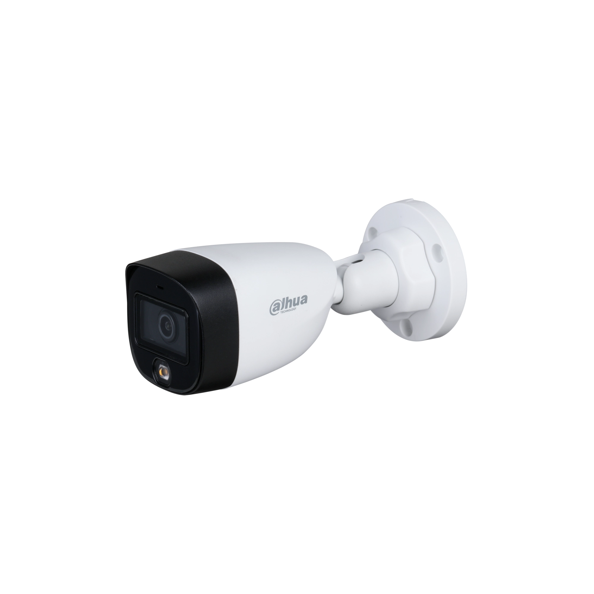 دوربین مداربسته  داهوا  دید در شب رنگی میروفون دار مدل DH-HAC-HFW1209CP-A-LED